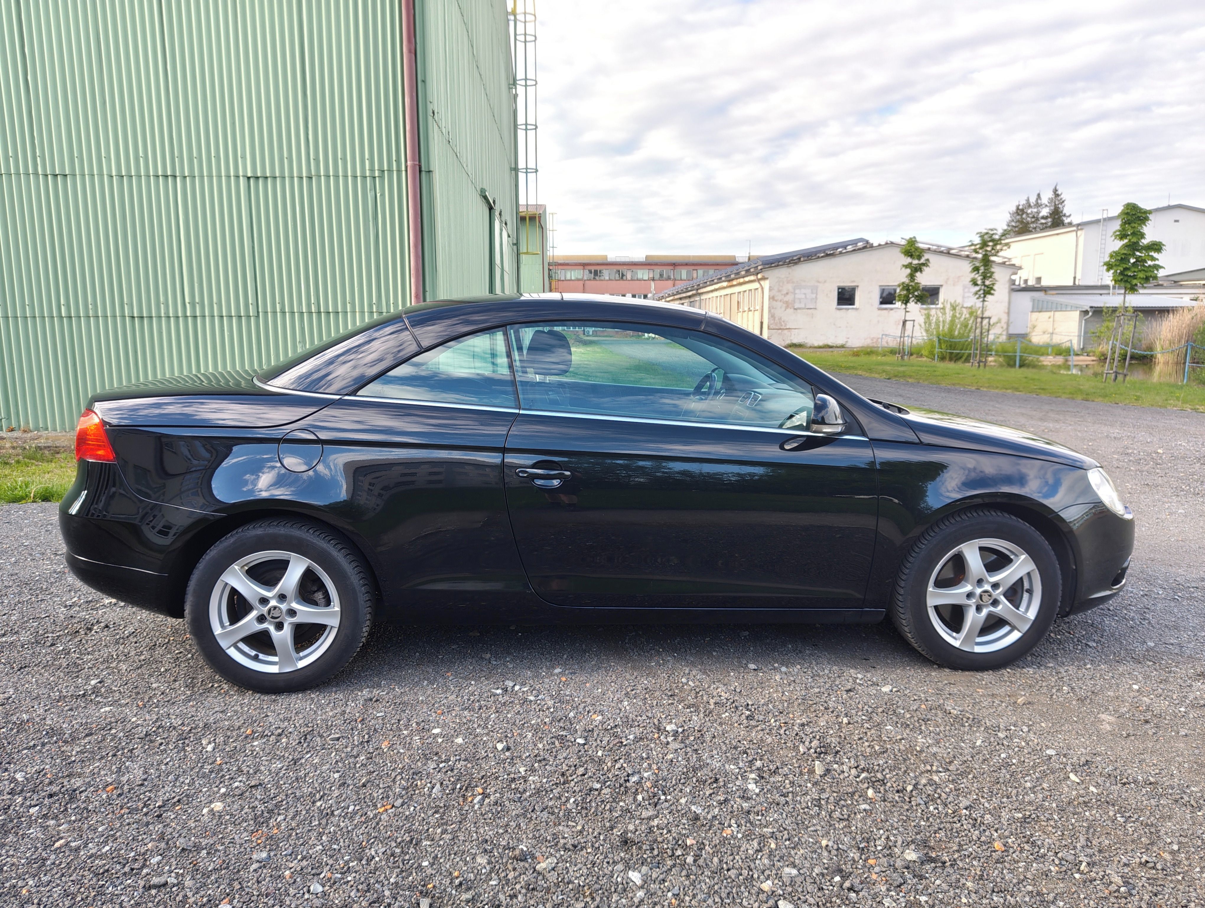 Volkswagen Eos, 2,0TDi 103kw funkční střecha - fotka 4