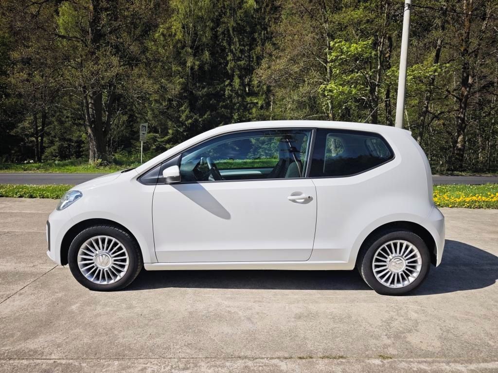 Volkswagen Up!, 1,0Mpi - fotka 6