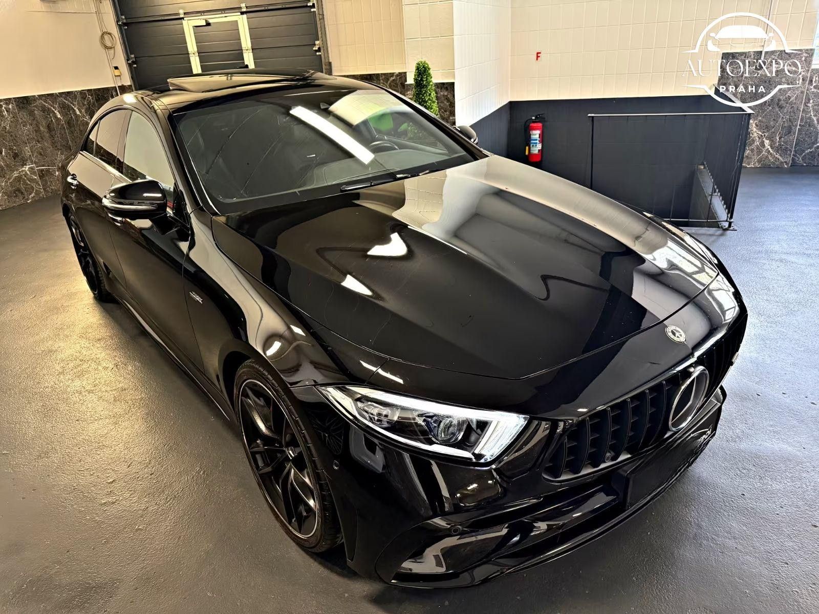 Mercedes-Benz CLS, 4Matic Performance Distronic A - fotka 3