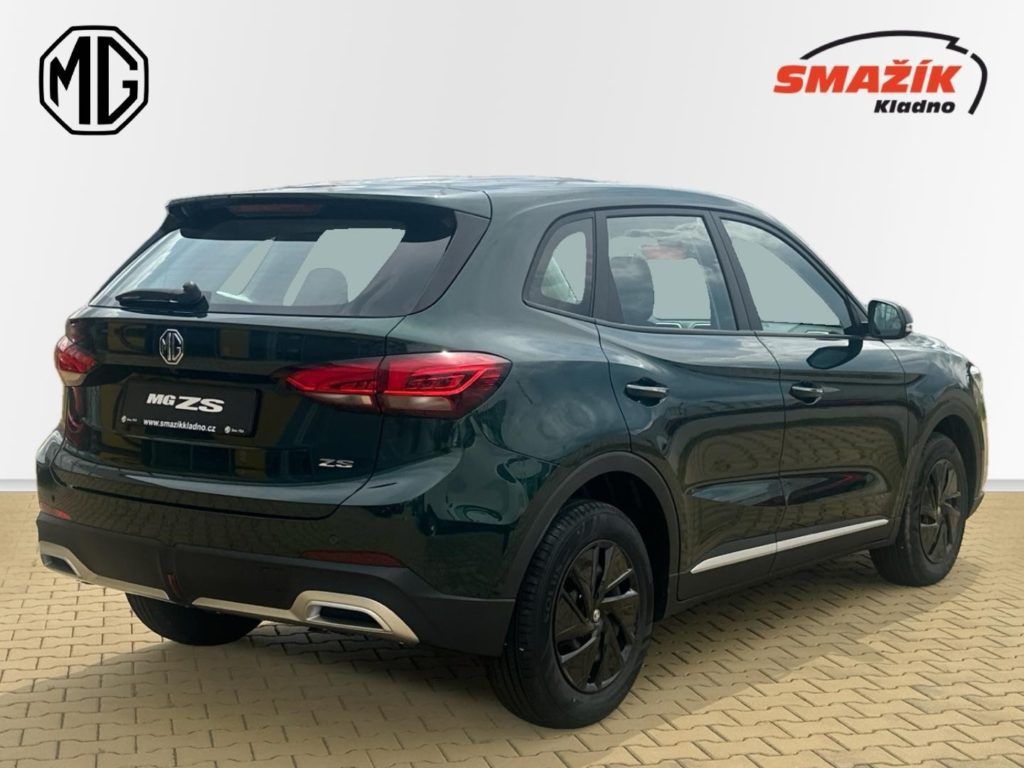 MG ZS, 1,5 DVVT Excite - fotka 4