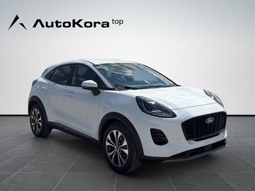 Titanium, 1.0 EcoBoost Hybrid