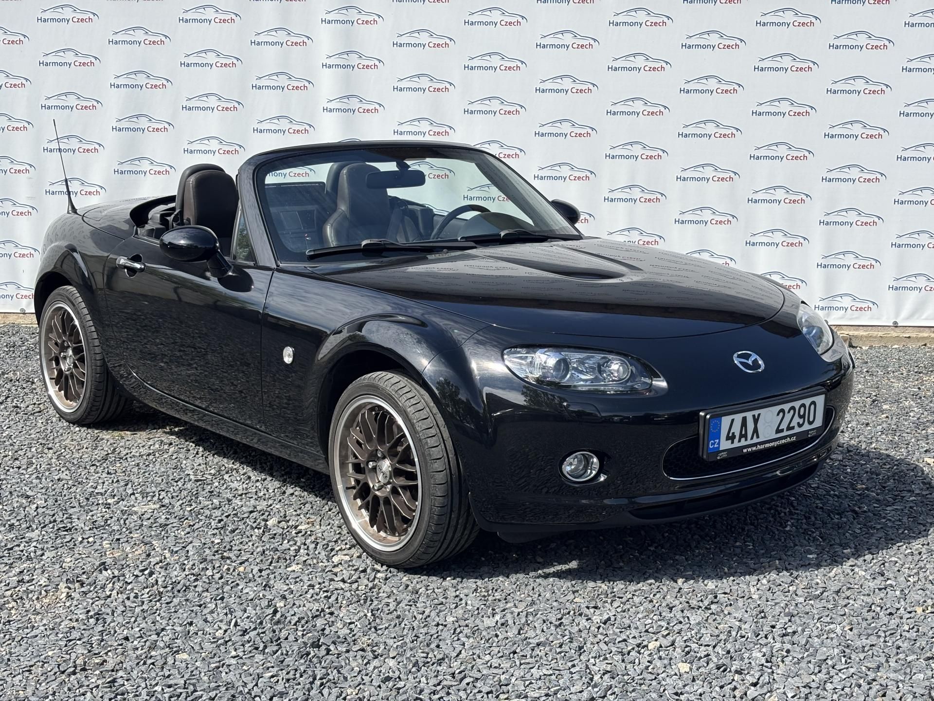 Mazda MX-5, 2.0i 118kW, CABRIO