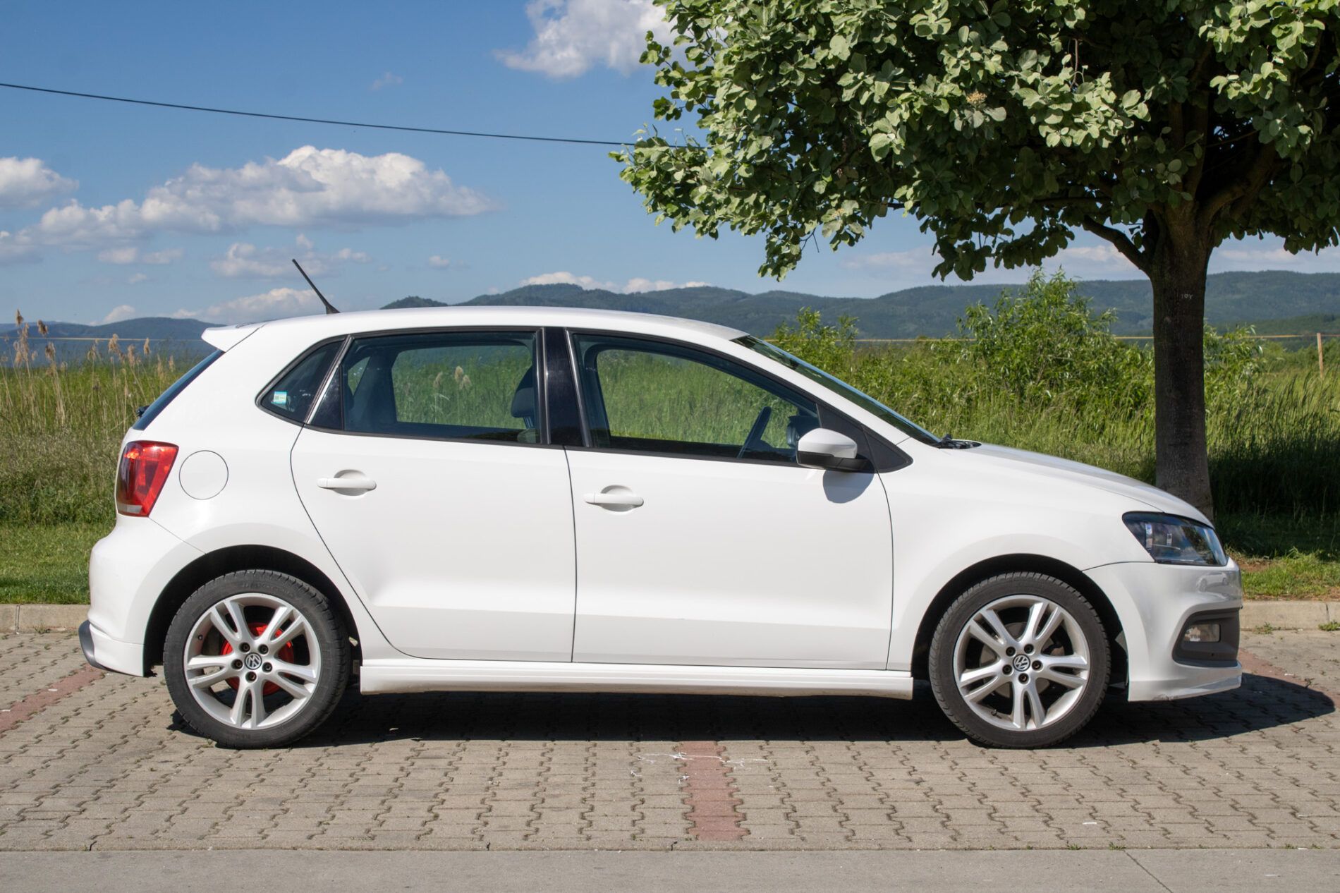 Volkswagen Polo - fotka 4