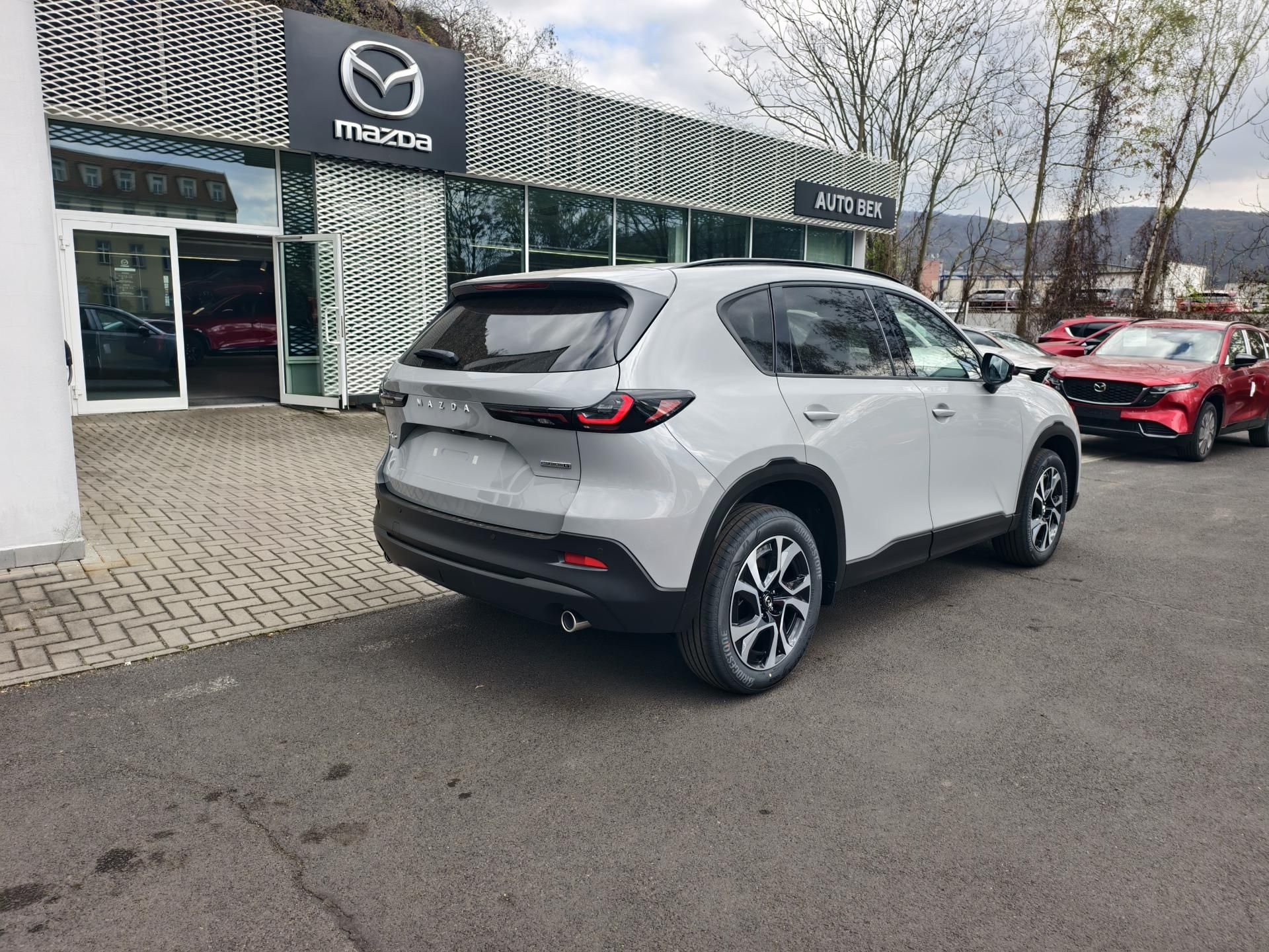 Mazda CX-5, 2.5i CENTRE-LINE, new 2026 - fotka 5