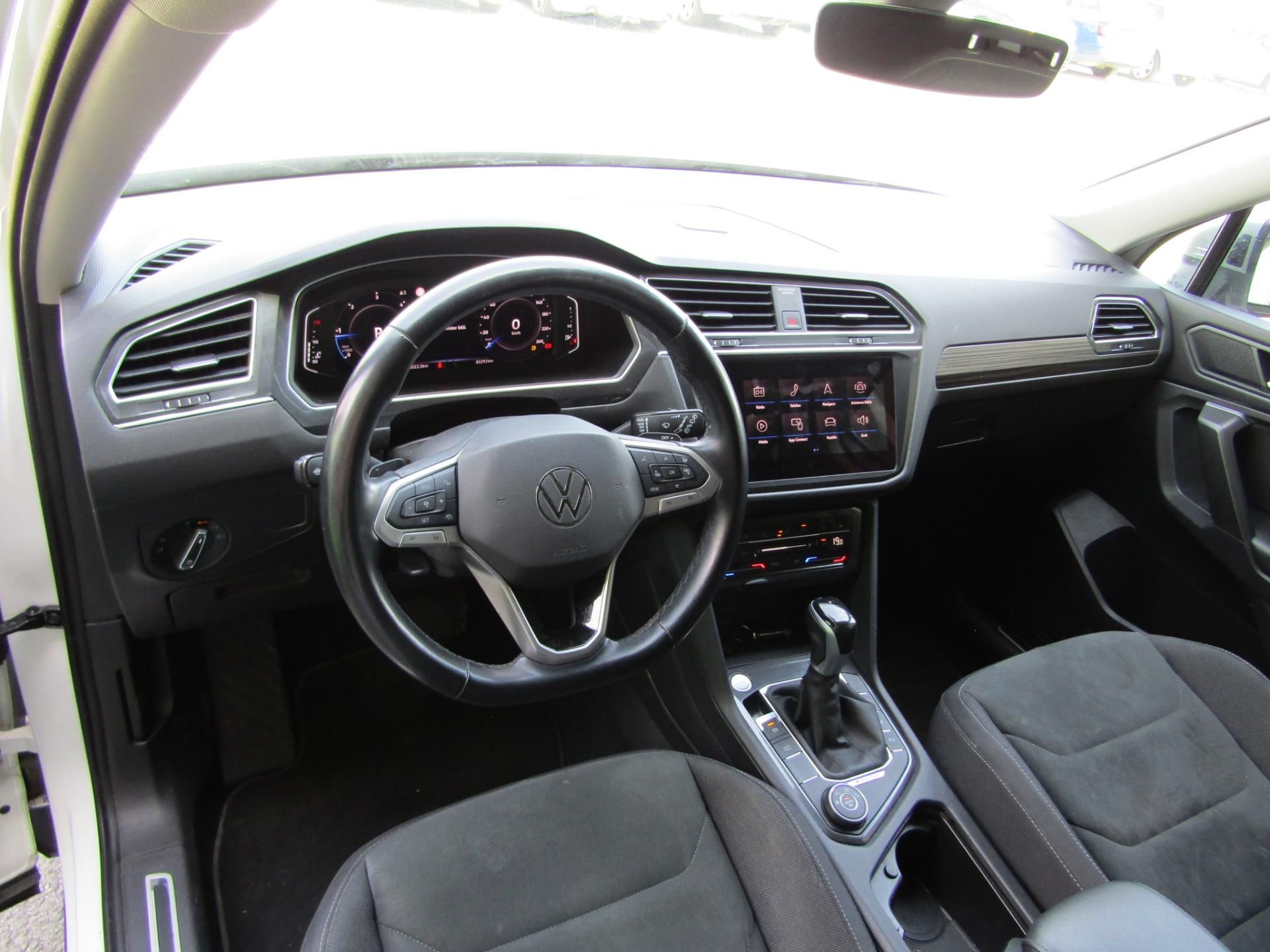 Volkswagen Tiguan Allspace, 2.0 TDI 147KW DSG 4MOTION - fotka 5