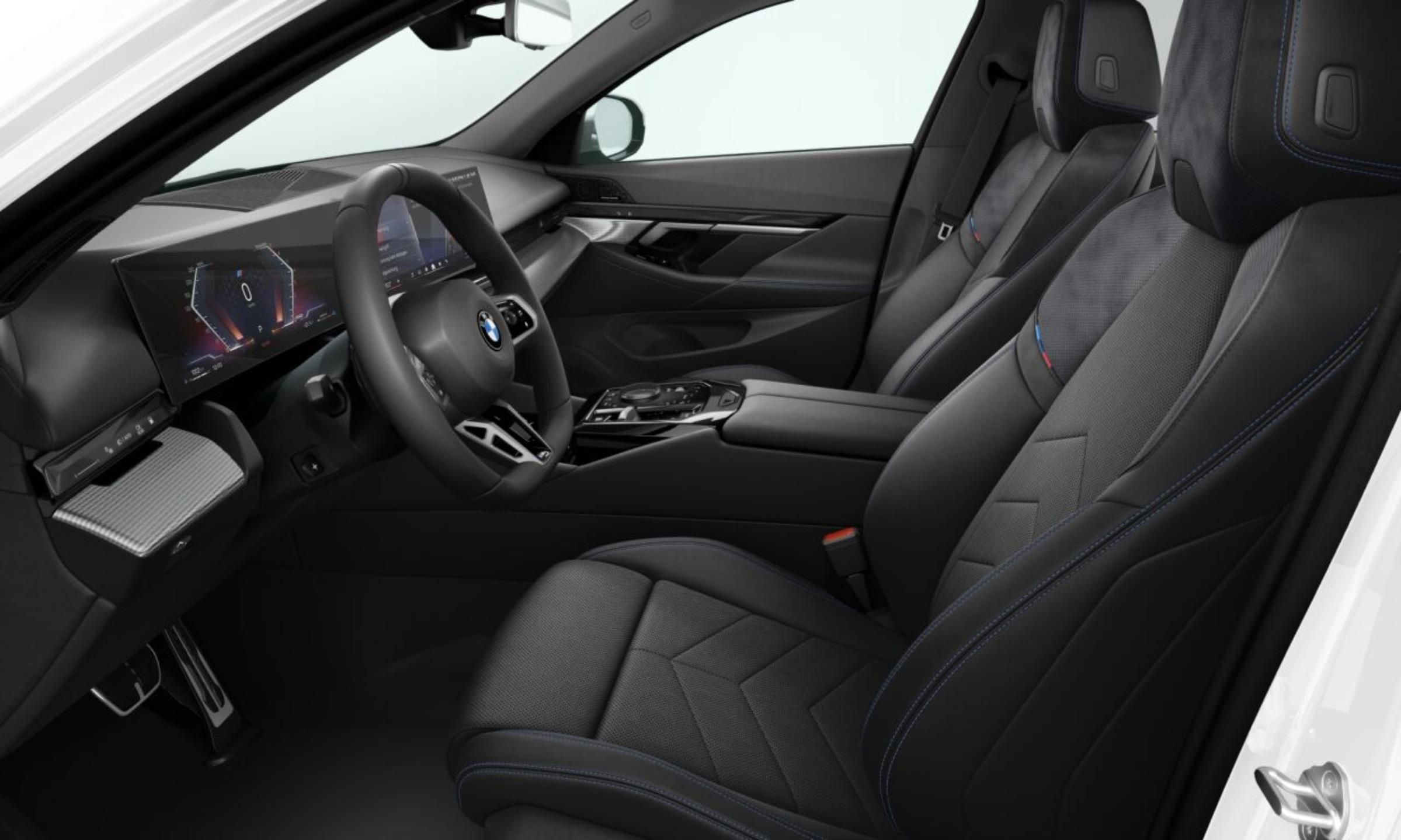 BMW Řada 5, 520d xDrive Sedan - fotka 4