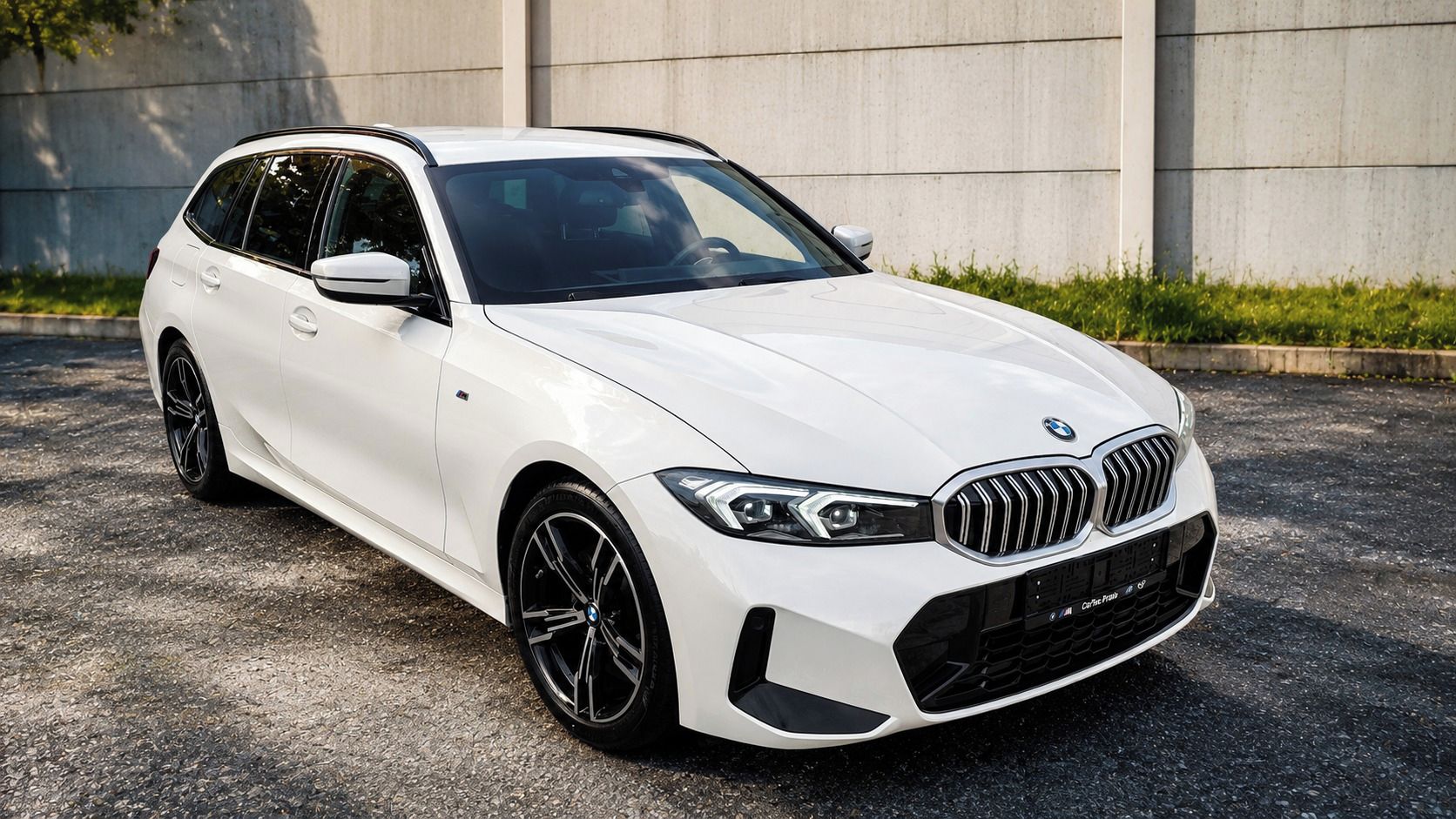 BMW Řada 3, 320d xDrive Touring M Paket