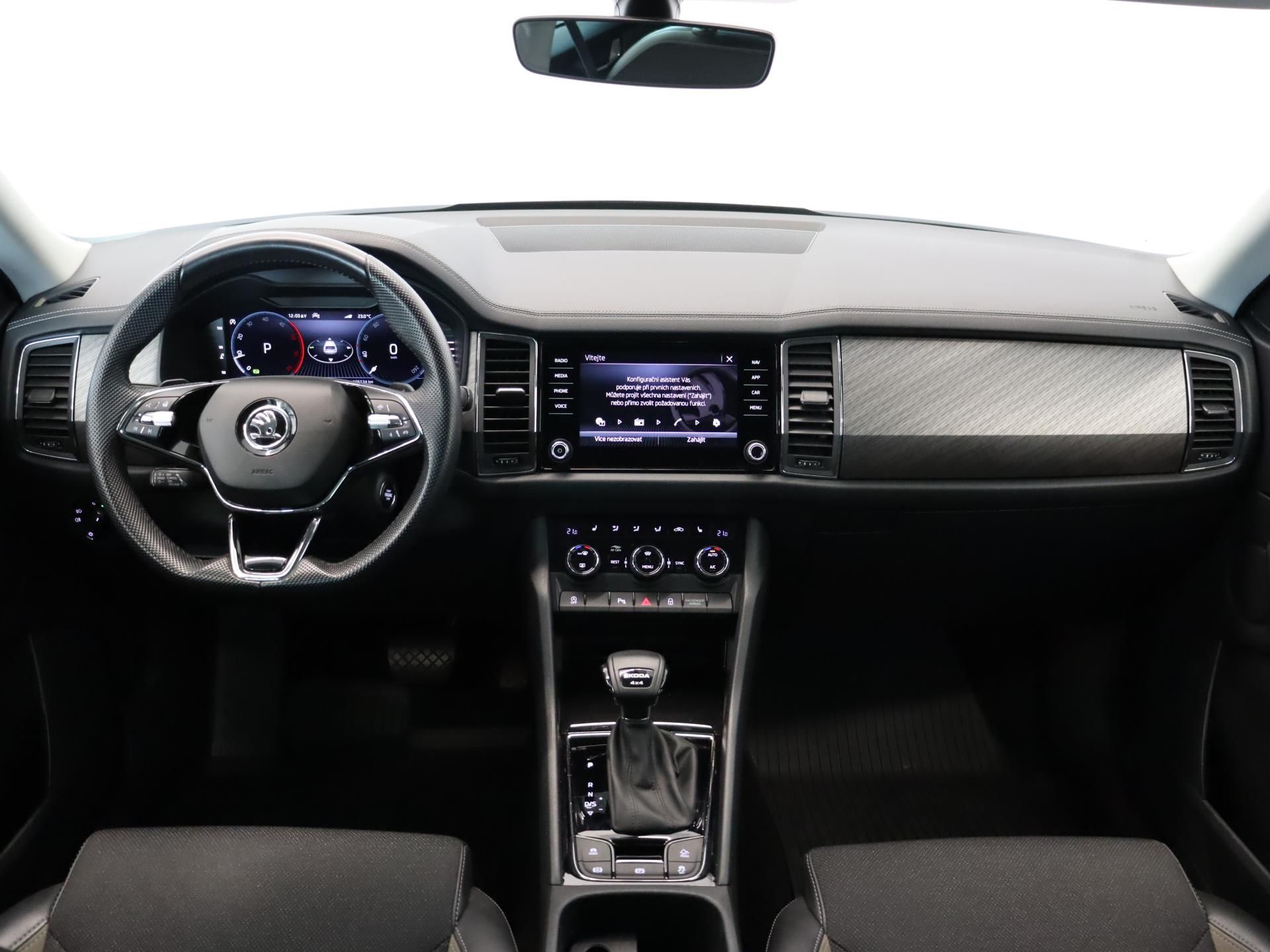 Škoda Kodiaq, STYLE 2,0 TDI 147 kW DSG 4x4 - fotka 5