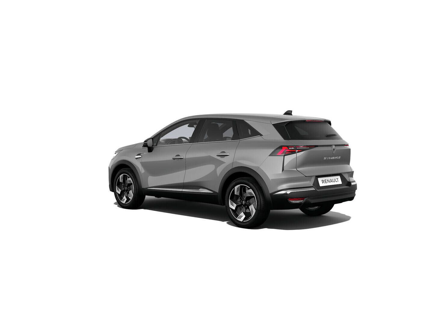 Renault Symbioz, Techno Mild Hybrid 140  1,3 10 - fotka 3
