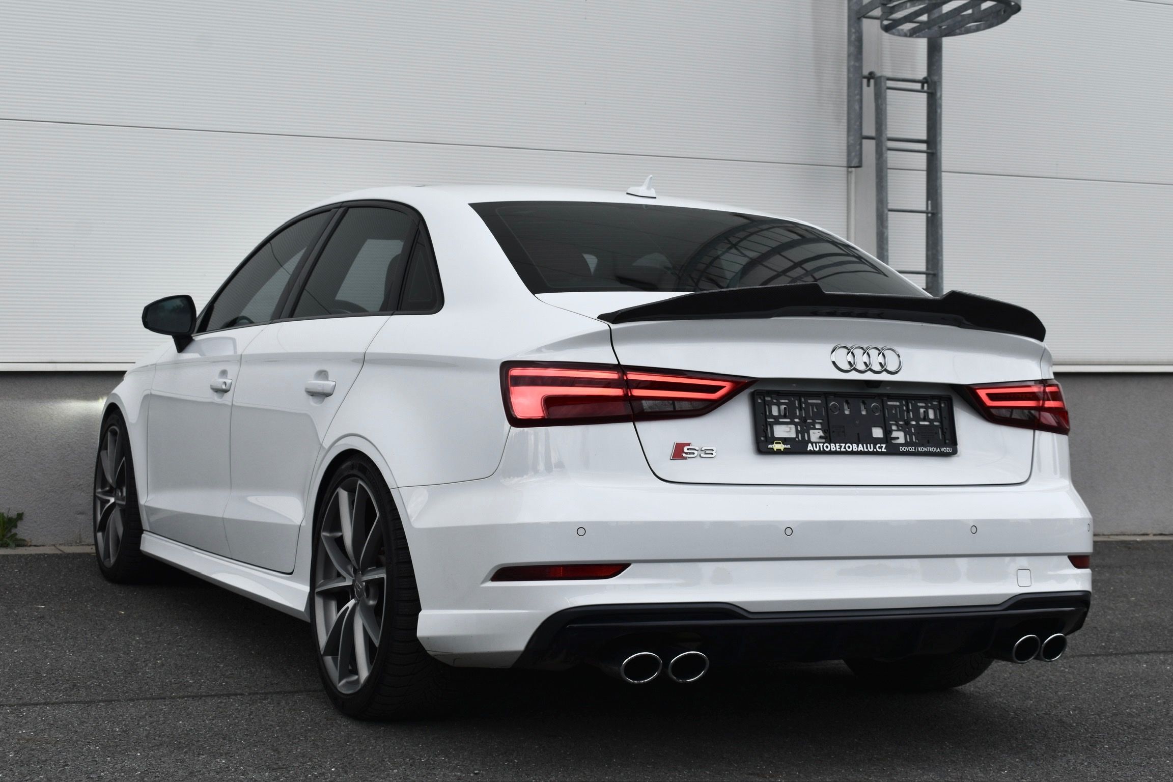 Audi S3, 2.0TFSI/215KW/VIRTUAL/B&O - fotka 5