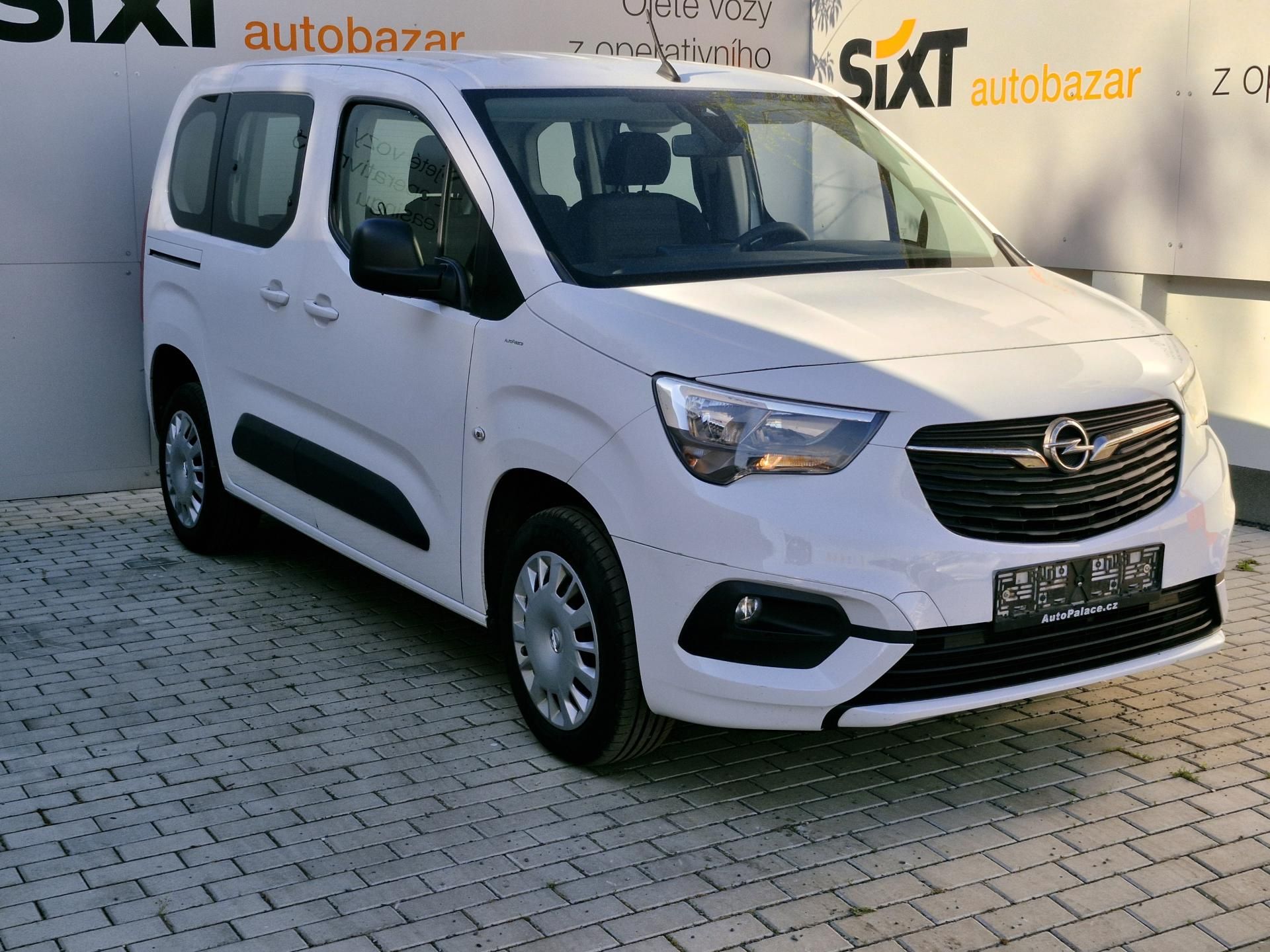 Opel Combo, Life Edition Plus 1,5 CDTI (7 - fotka 2