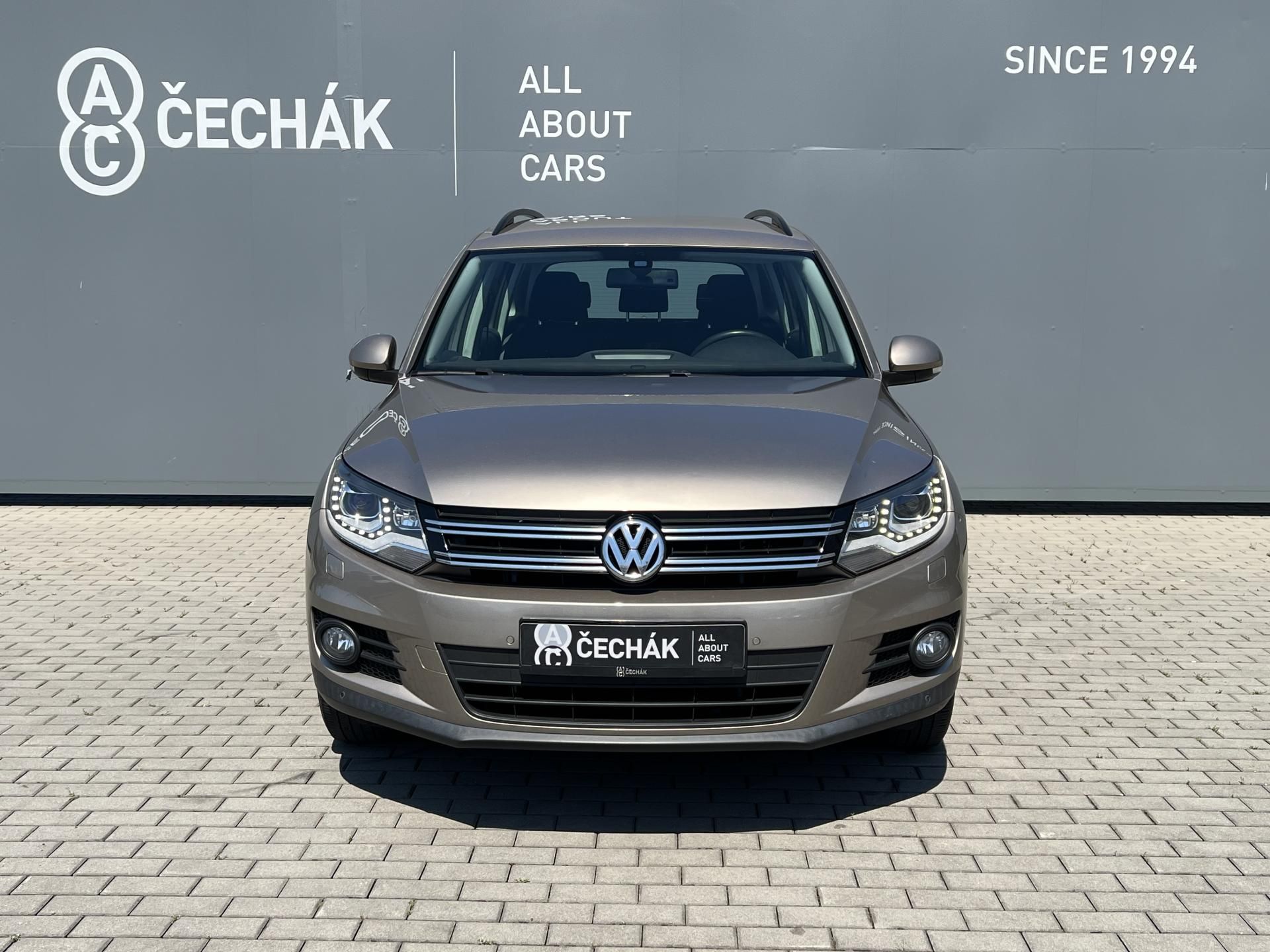 Volkswagen Tiguan, 2.0TDi*81kW*ČR*DPH - fotka 2