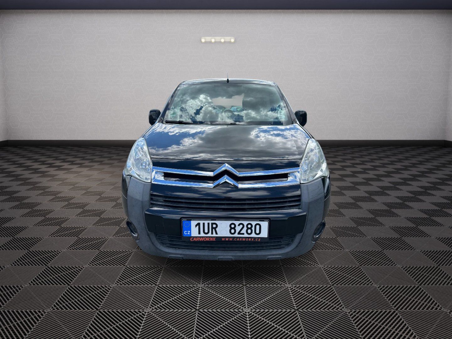 Citroën Berlingo, 1.6i 88kw - fotka 2