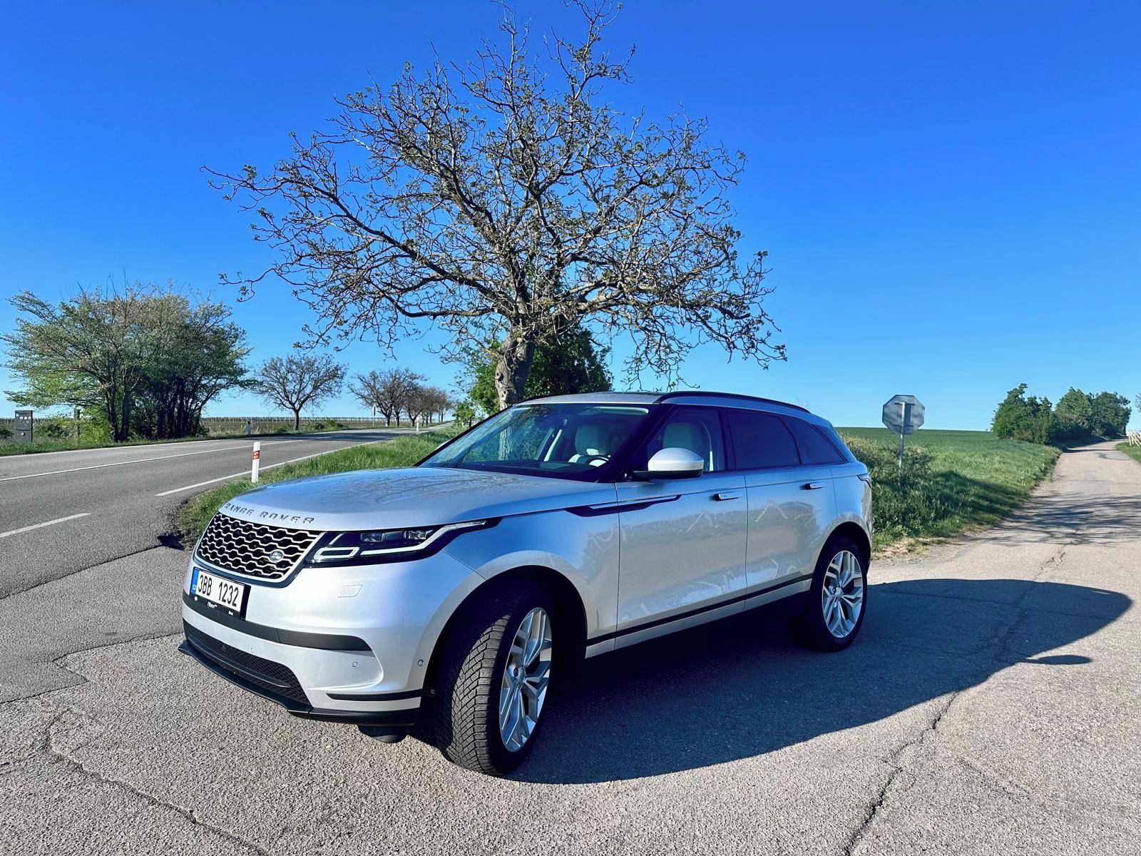 Land Rover Range Rover Velar, D300