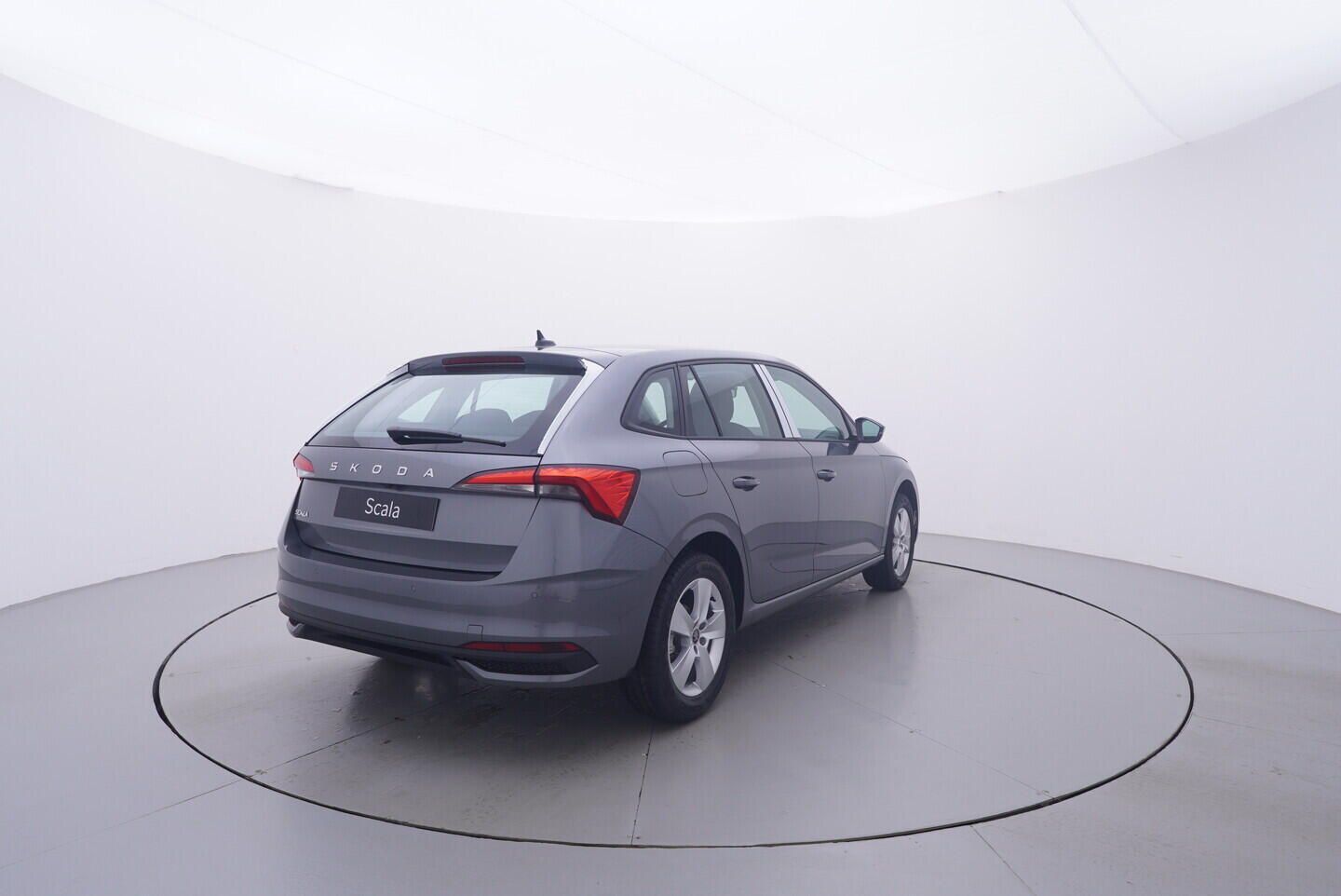 Škoda Scala, Selection 1,0 TSI 70 kW - fotka 5