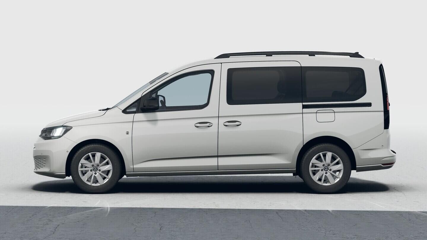 Volkswagen Caddy, Maxi Life 2,0 TDI  75 kW - fotka 2