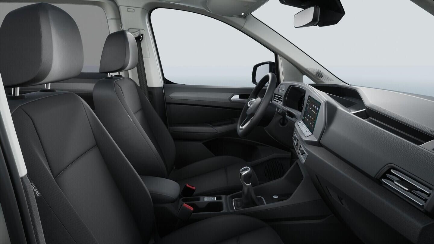 Volkswagen Caddy, Maxi Life 2,0 TDI  75 kW - fotka 4