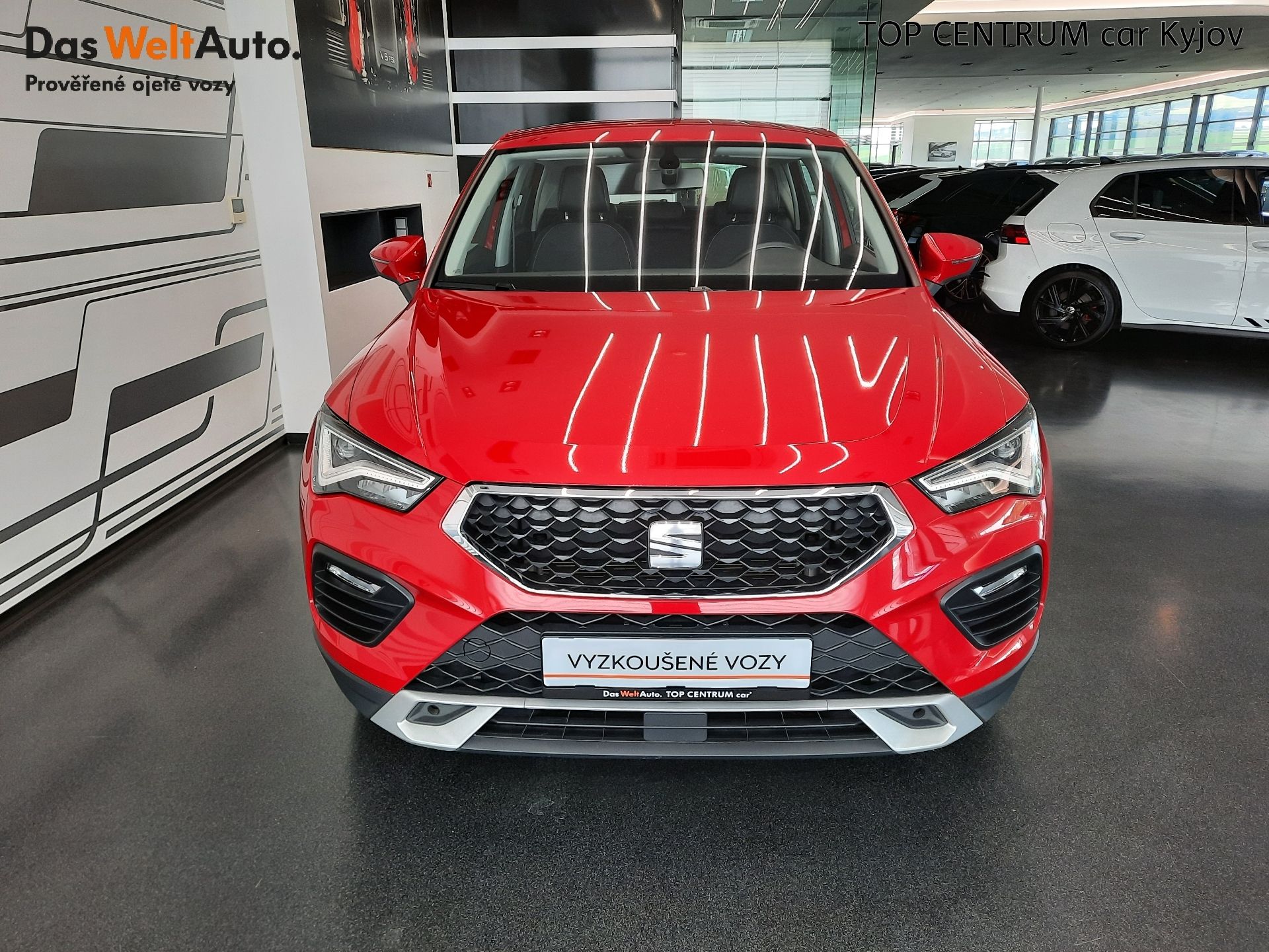 Seat Ateca, 1.5 TSI (110kW/150k) Style - fotka 4