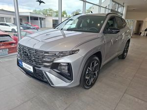 Hyundai Tucson, 1,6TGDI 110kW GO CZ NLINE AT