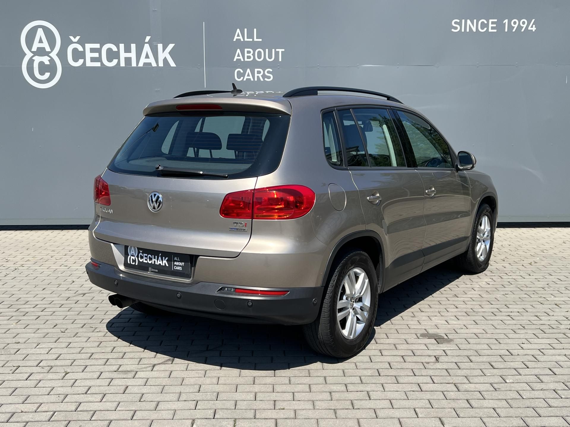 Volkswagen Tiguan, 2.0TDi*81kW*ČR*DPH - fotka 5