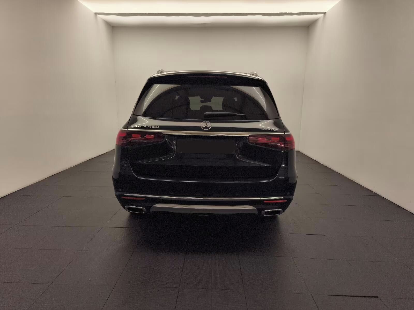 Mercedes-Benz GLS, GLS 450 4M Advanced+ AHK PanoD - fotka 6