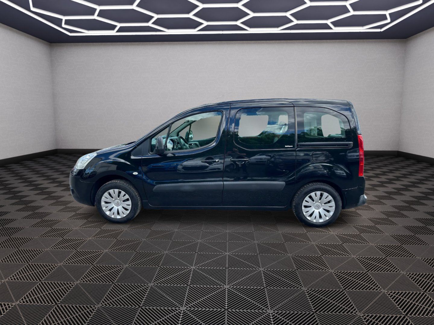 Citroën Berlingo, 1.6i 88kw - fotka 4