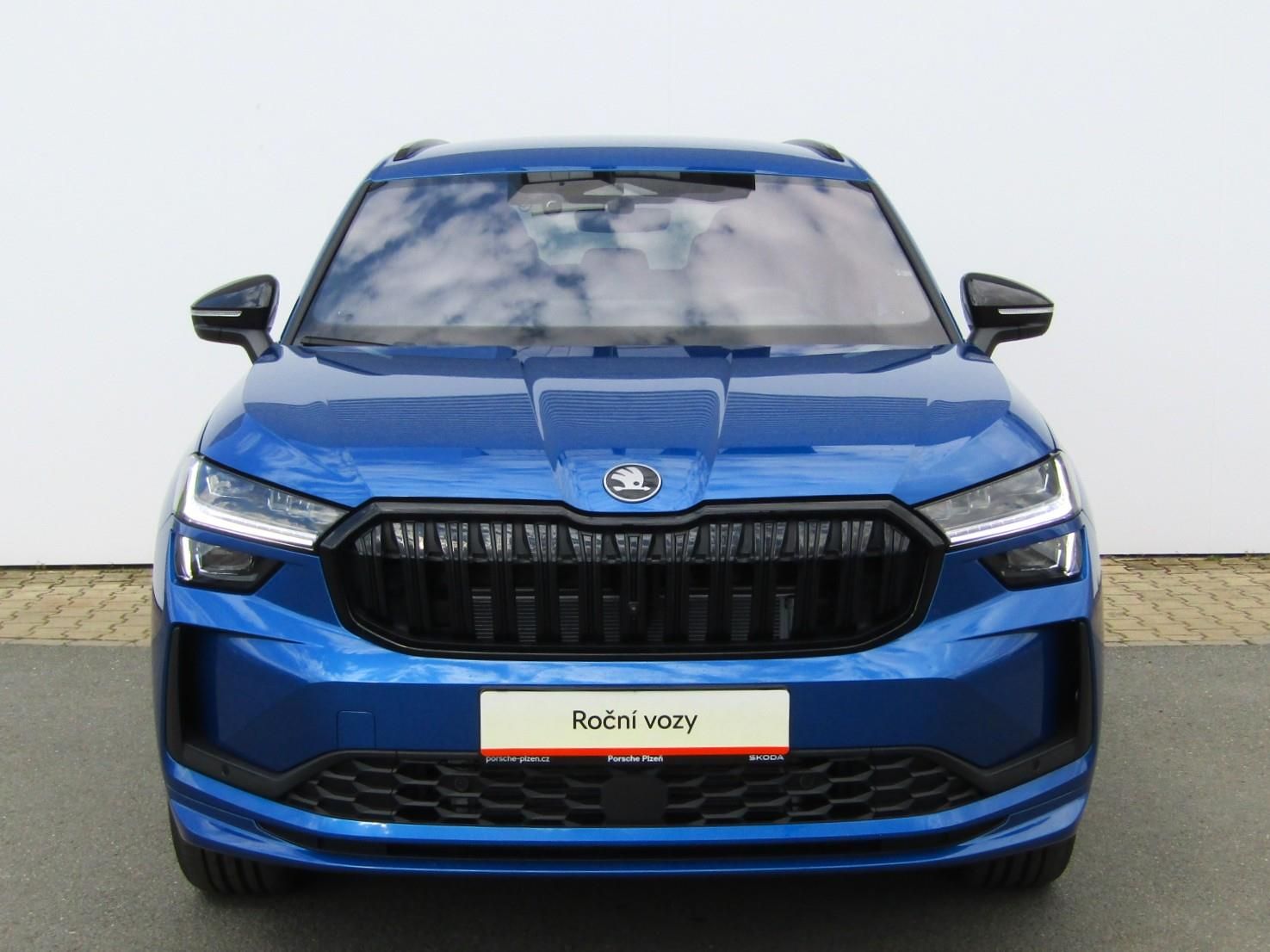 Škoda Kodiaq, Sportline 2.0 TSI 150 kW DSG 4 - fotka 4