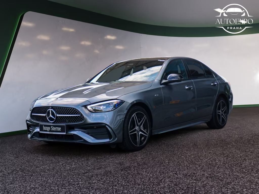 Mercedes-Benz Třídy C, AMG Sport Advanced