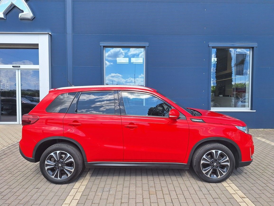 Suzuki Vitara, ELEGANCE 1,4 BoosterJet 140k M - fotka 6