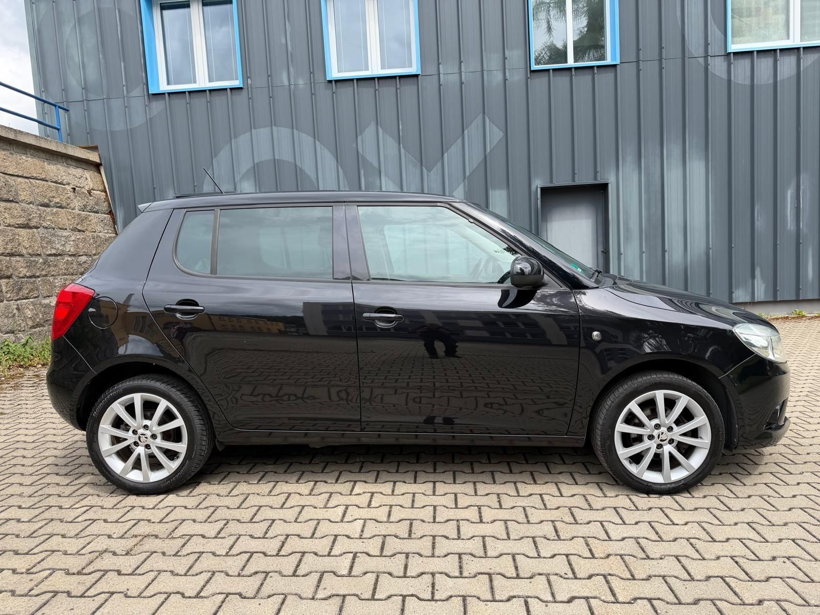 Škoda Fabia, 1,2 TSI Ambition / servis.kn. - fotka 6