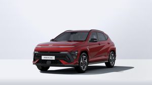 Hyundai Kona, 1,6 T-GDi  N Line DCT MY27