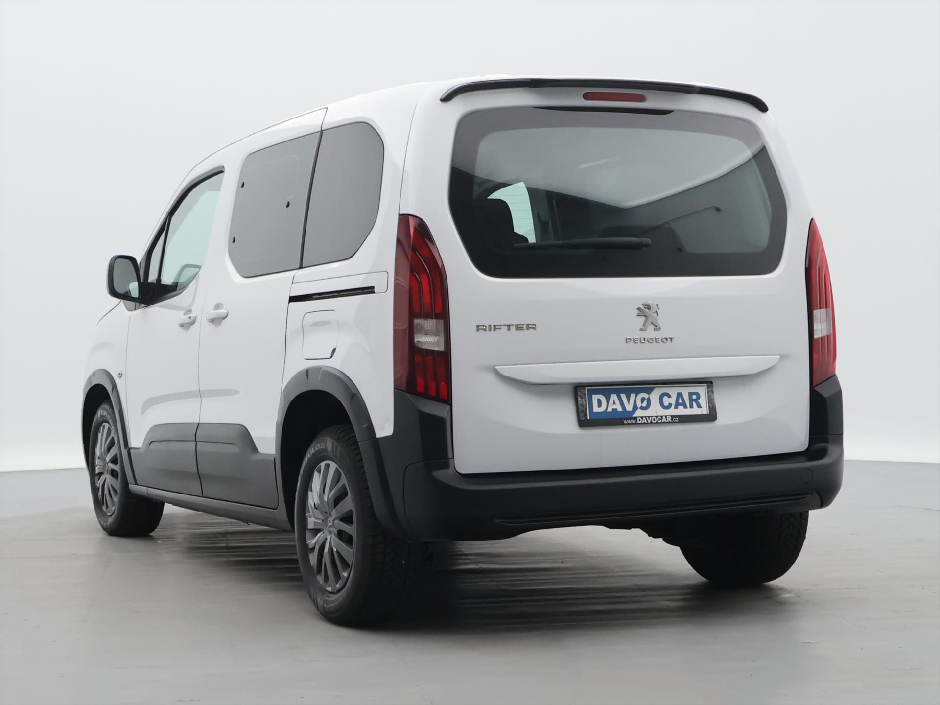Peugeot Rifter, 1,5 HDI Active CZ 1.Maj DPH - fotka 4