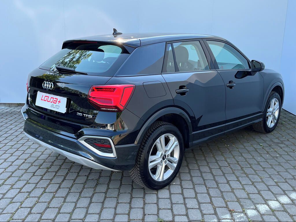 Audi Q2, 1.5 TSI 110 kW - fotka 2