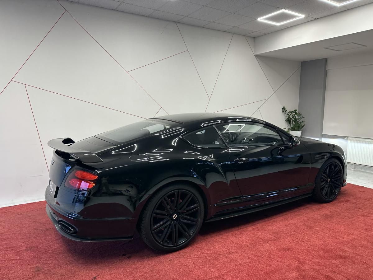 Bentley Continental GT, Supersport W12*1 majitel*Full! - fotka 4