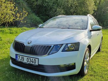 Škoda Octavia 3