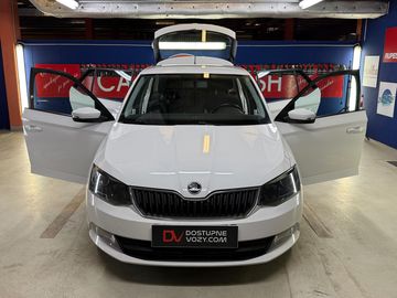 Škoda Fabia 1.4 TDi