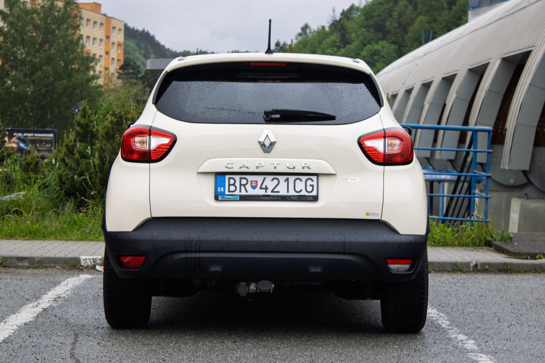 Renault Captur - fotka 6