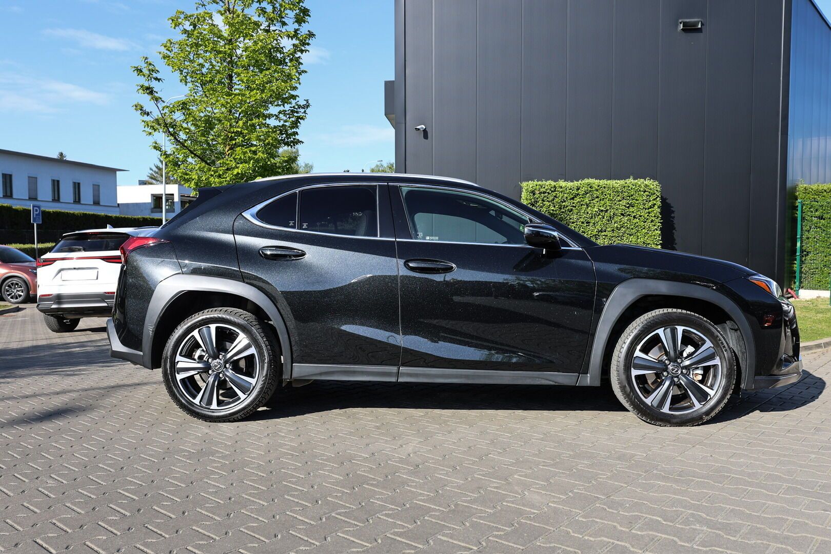 Lexus UX 300h, 300H 2.0 HEV BUSINESS TECH - fotka 6