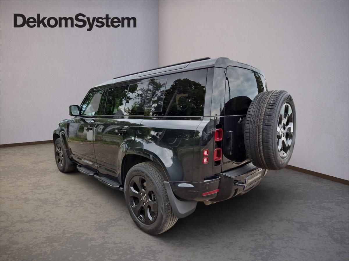 Land Rover Defender, 3,0 D300 HSE - fotka 4