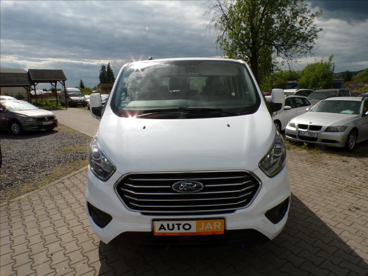 Ford Transit Custom, 2,0 TDCi - fotka 3