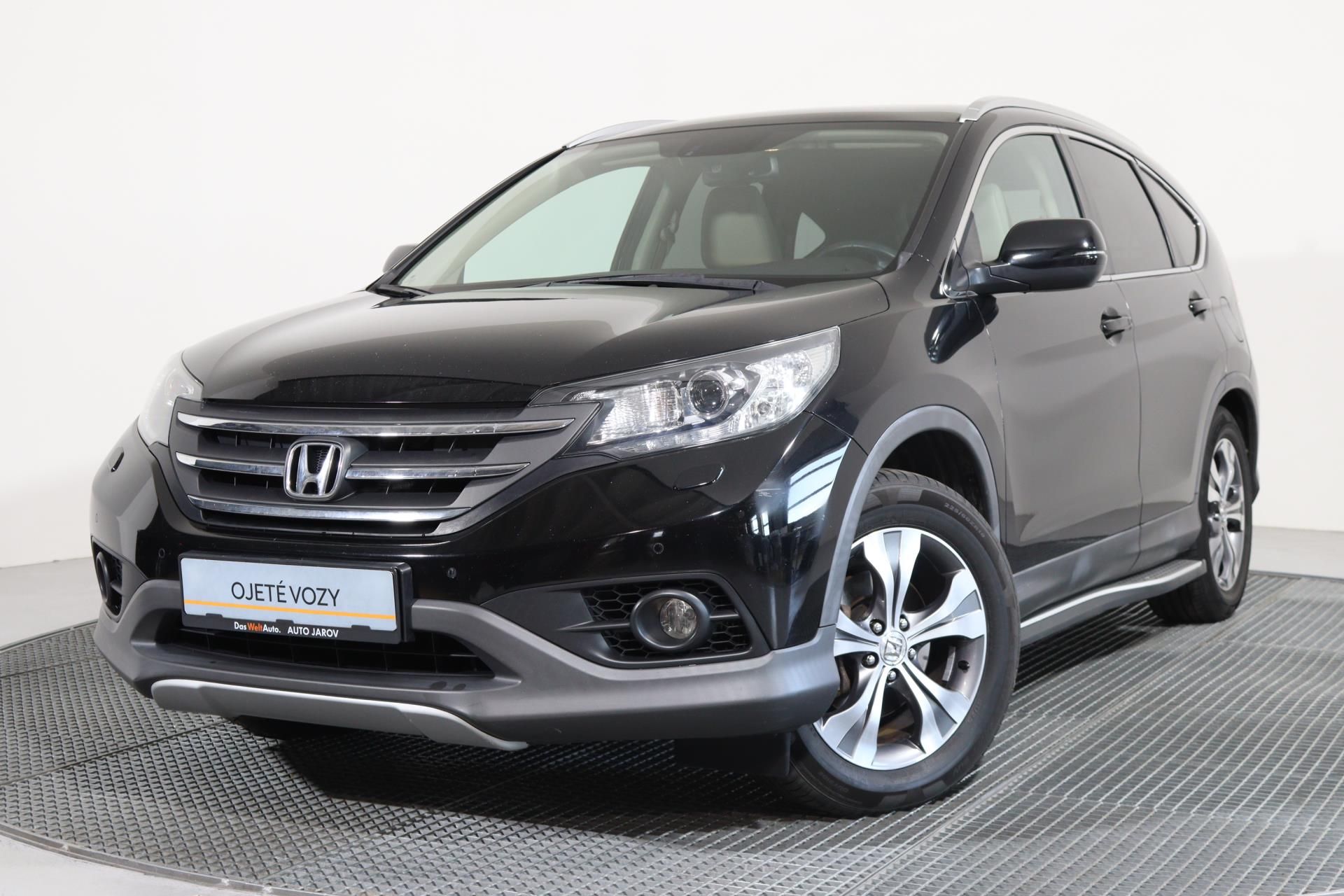 Honda CR-V, 2,2 i DTEC EXECUTIVE 4x4
