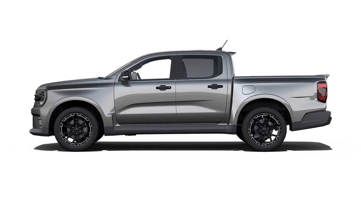 Ford Ranger, MS-RT, 2.3 EcoBoost Hybrid (PH - fotka 4