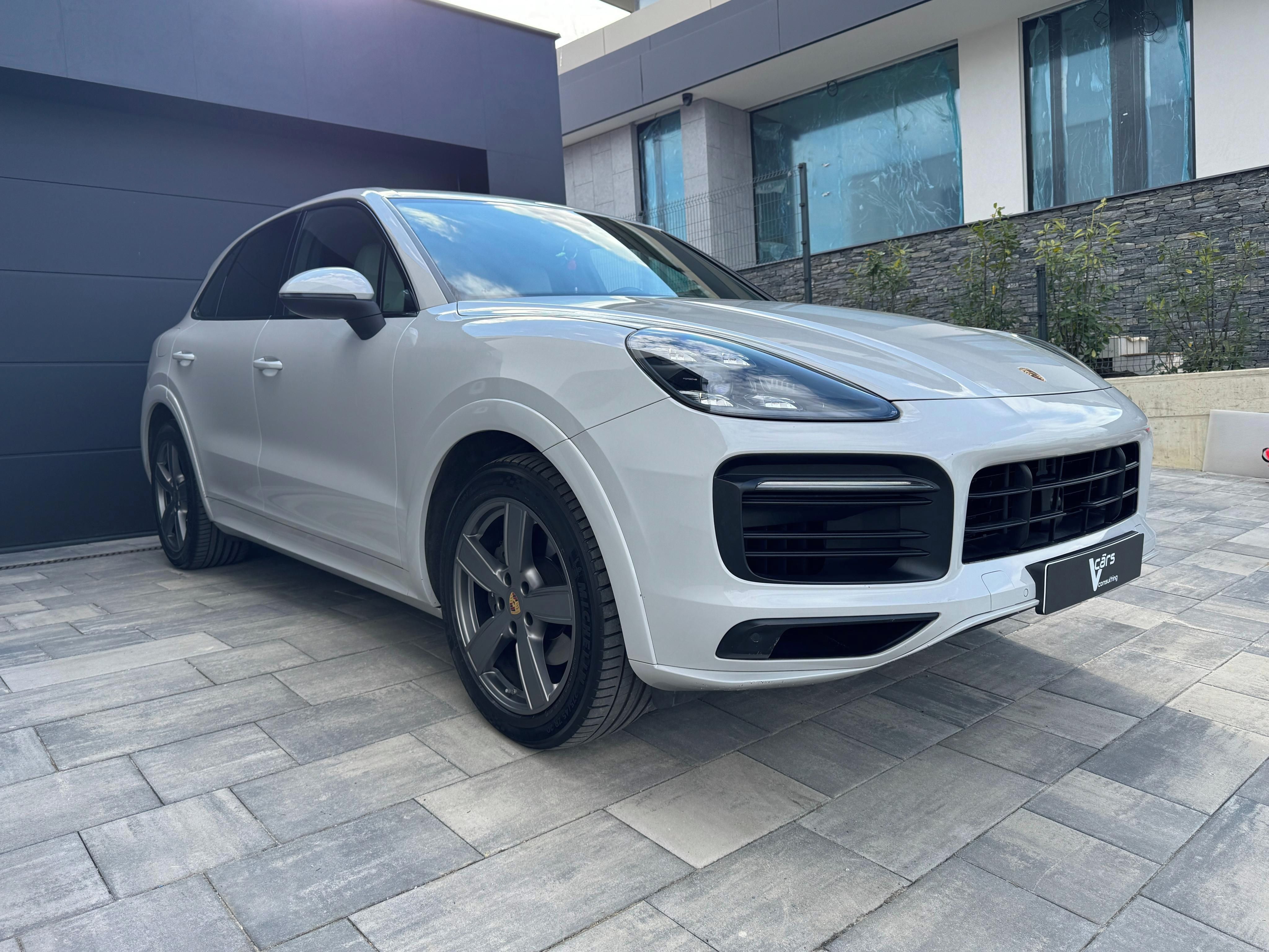 Porsche Cayenne, V6 SportDesign