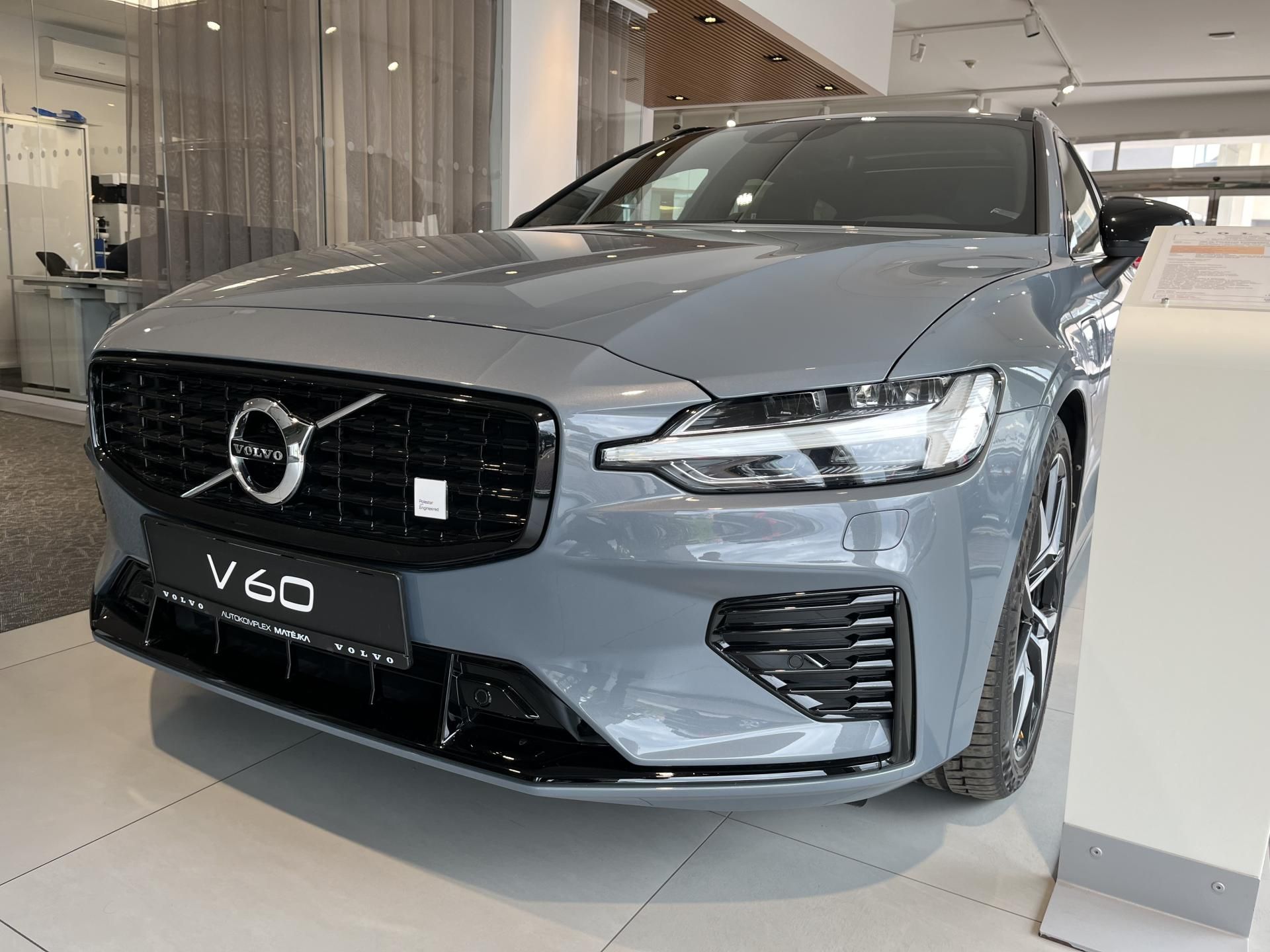 Volvo V60, T8 POLESTAR ENGINEERED