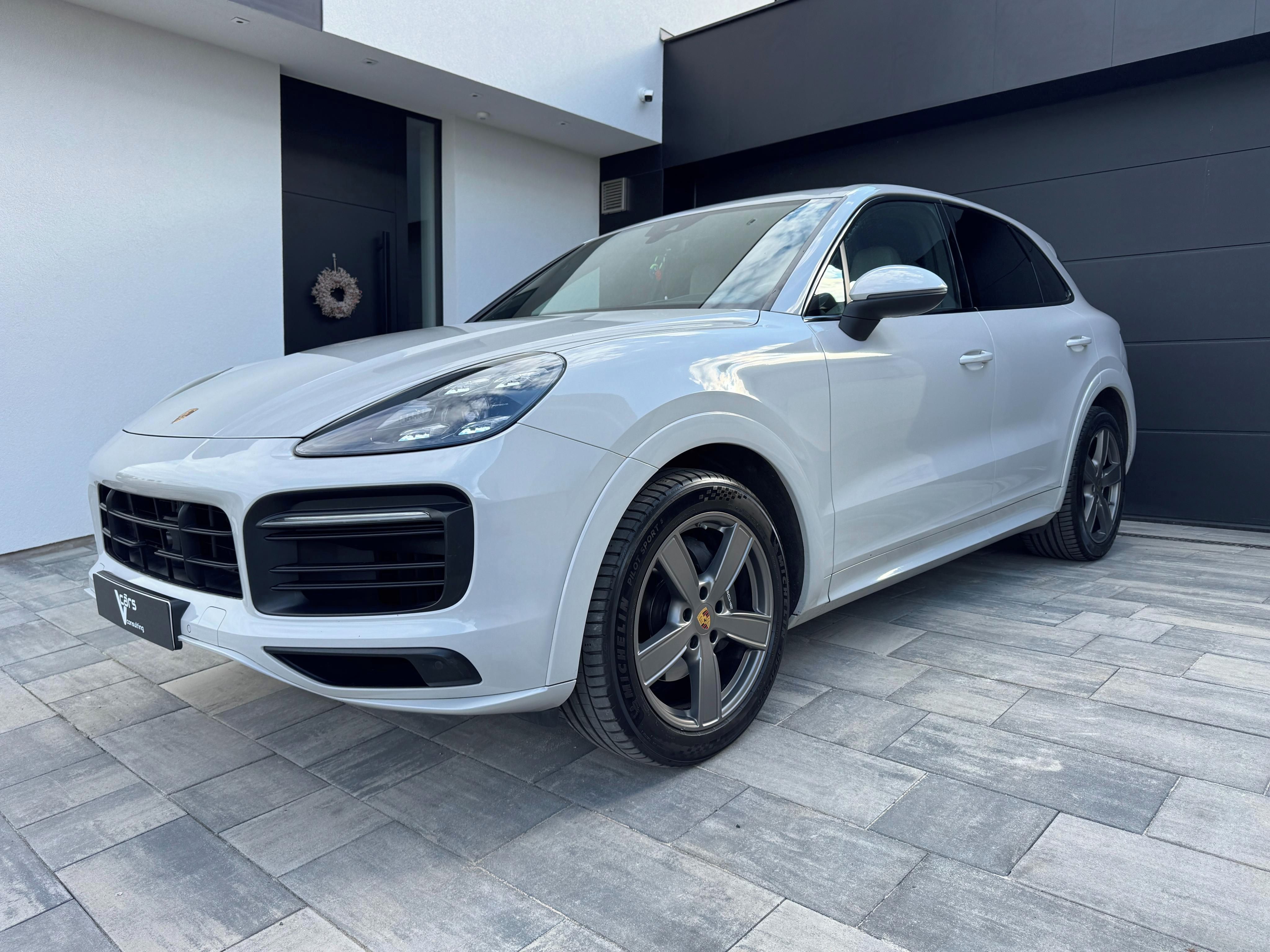 Porsche Cayenne, V6 SportDesign - fotka 3