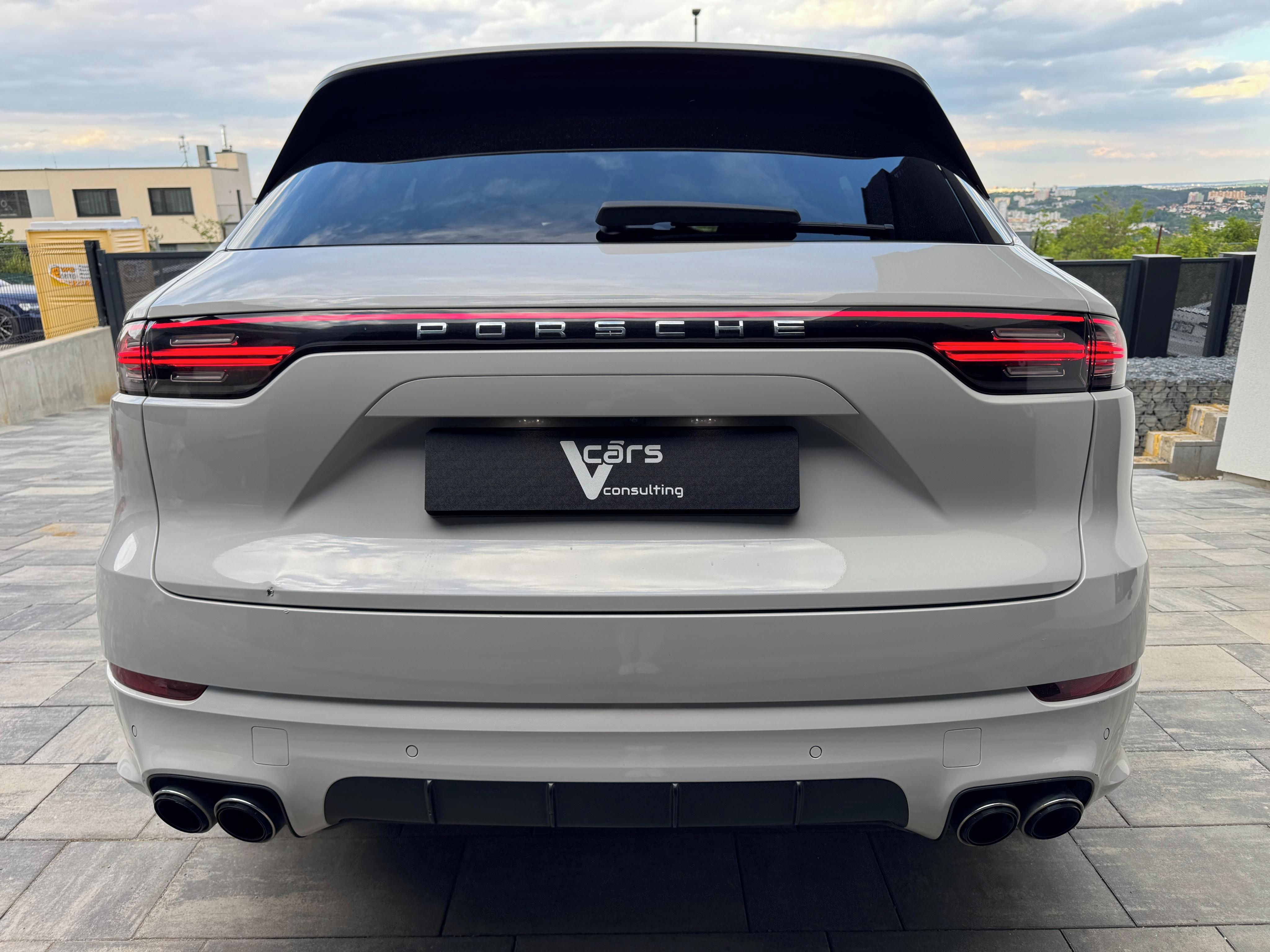 Porsche Cayenne, V6 SportDesign - fotka 5
