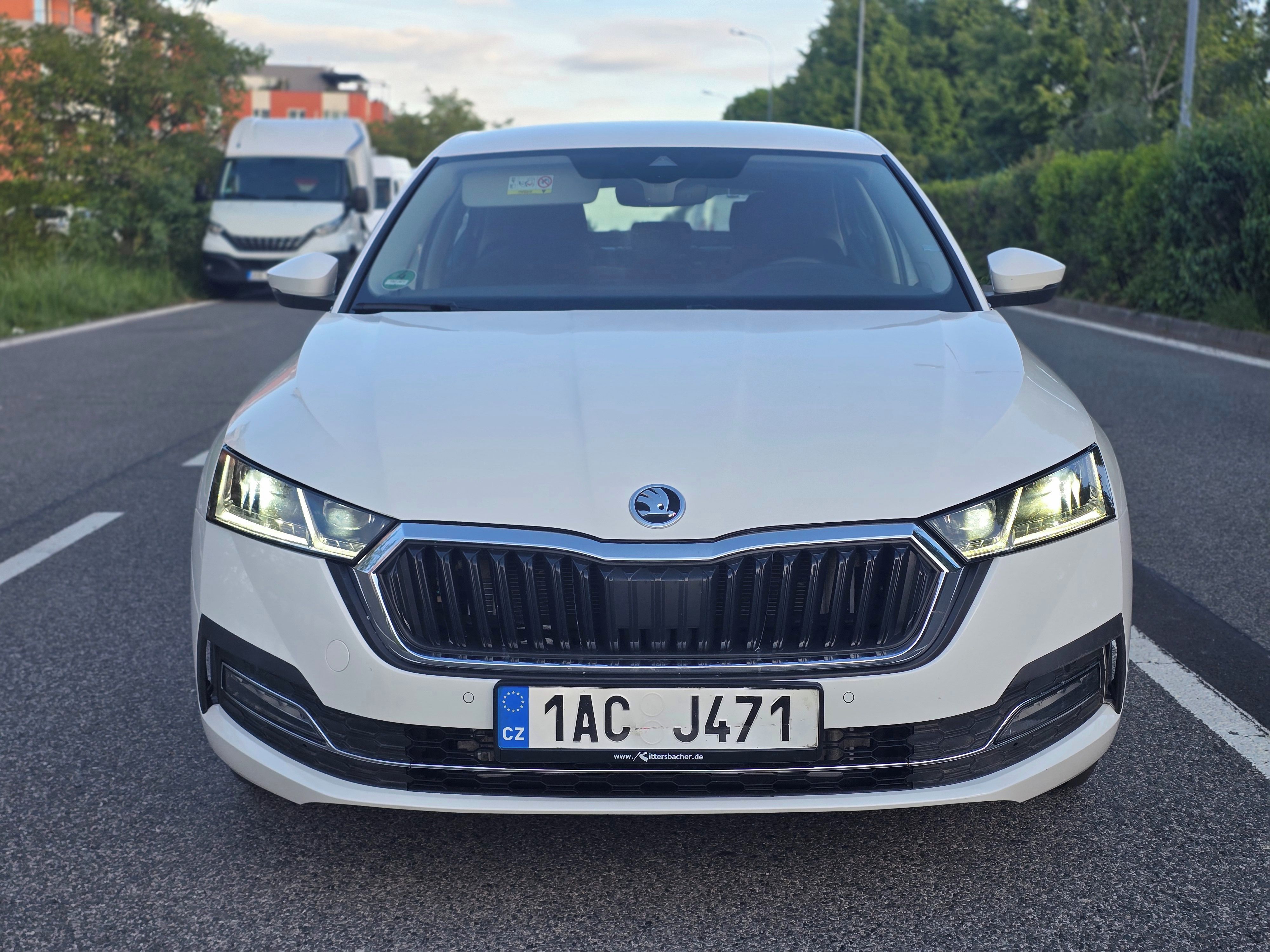 Škoda Octavia - fotka 5