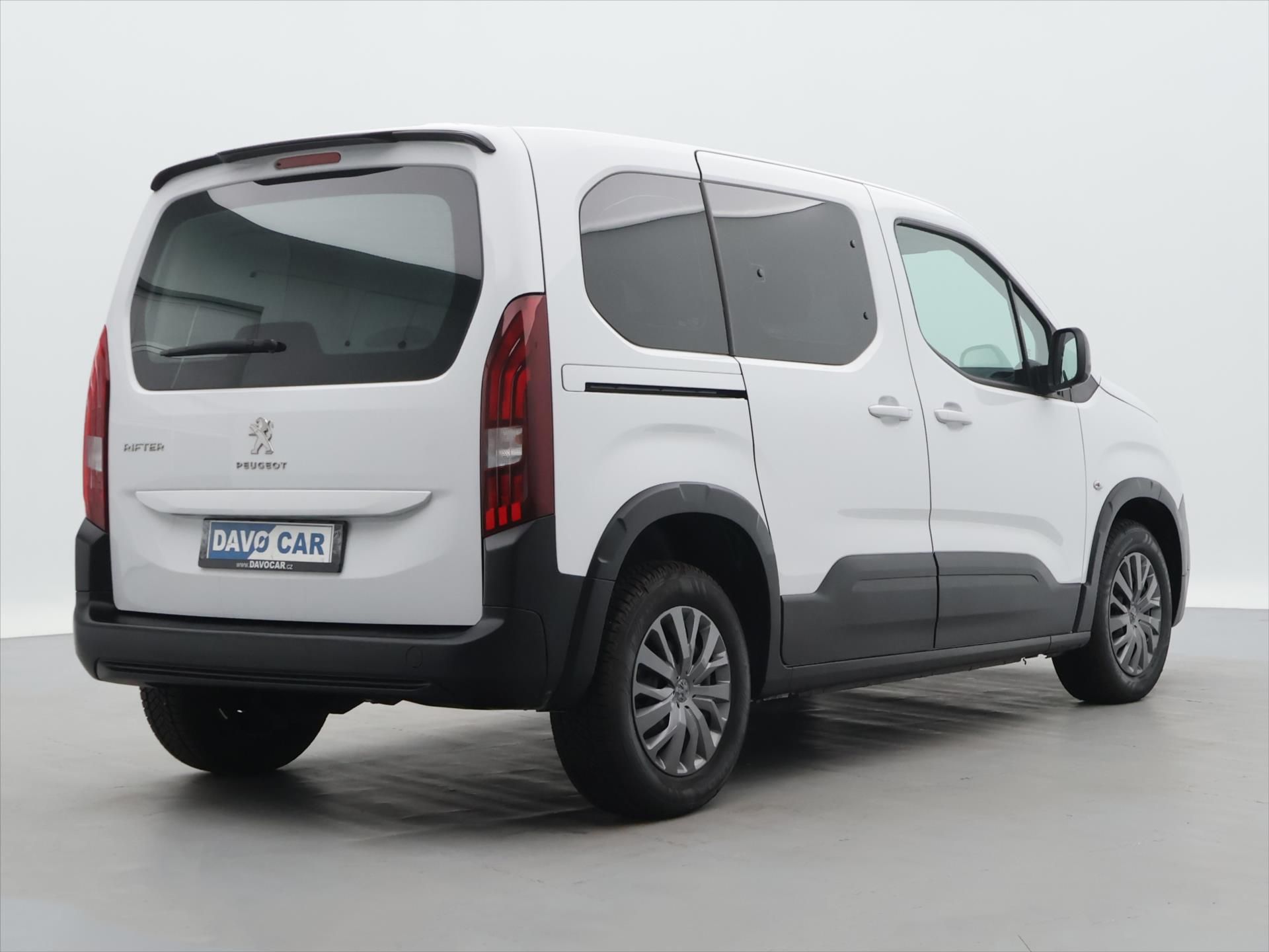 Peugeot Rifter, 1,5 HDI Active CZ 1.Maj DPH - fotka 5