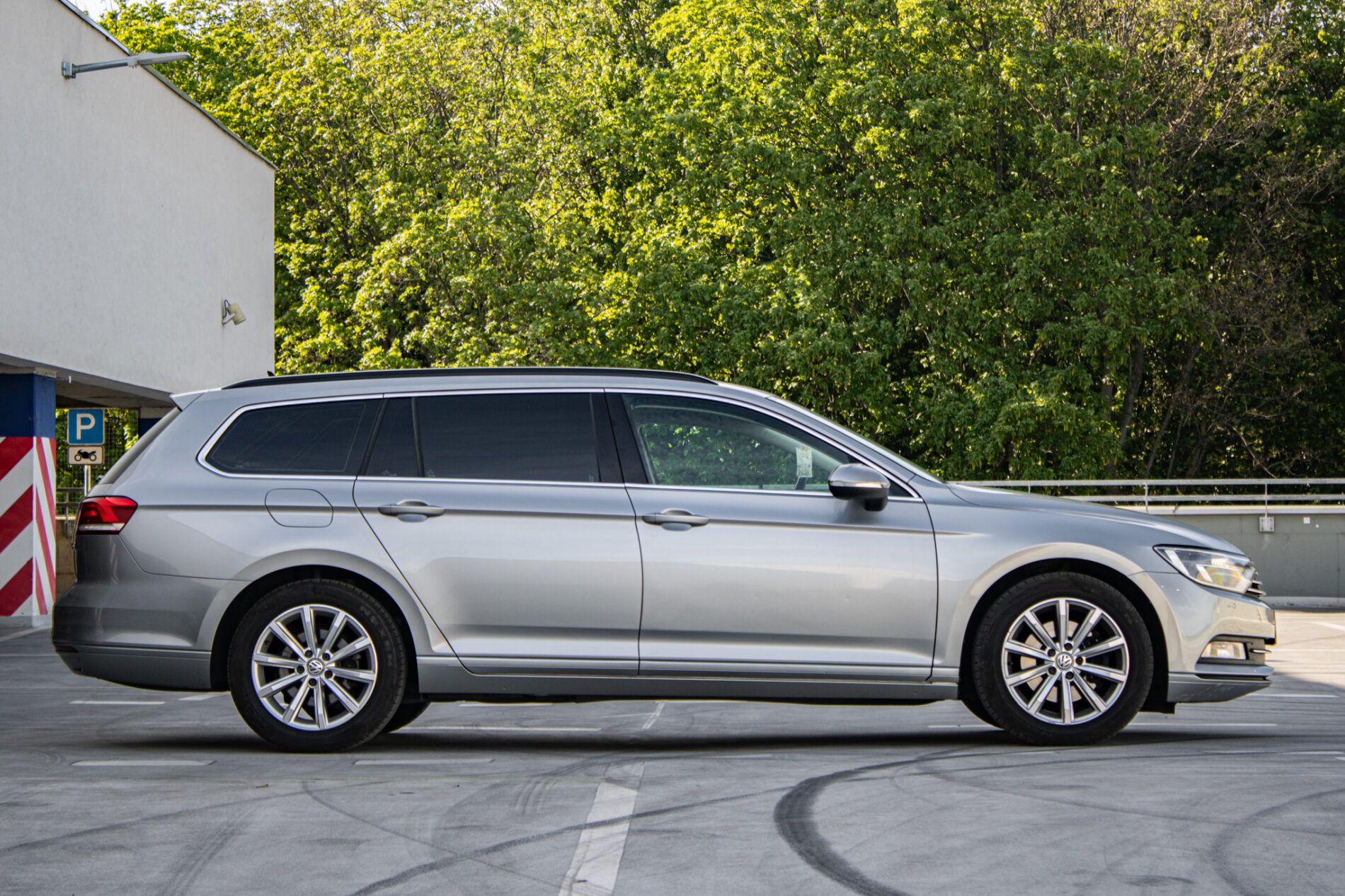 Volkswagen Passat Variant - fotka 4