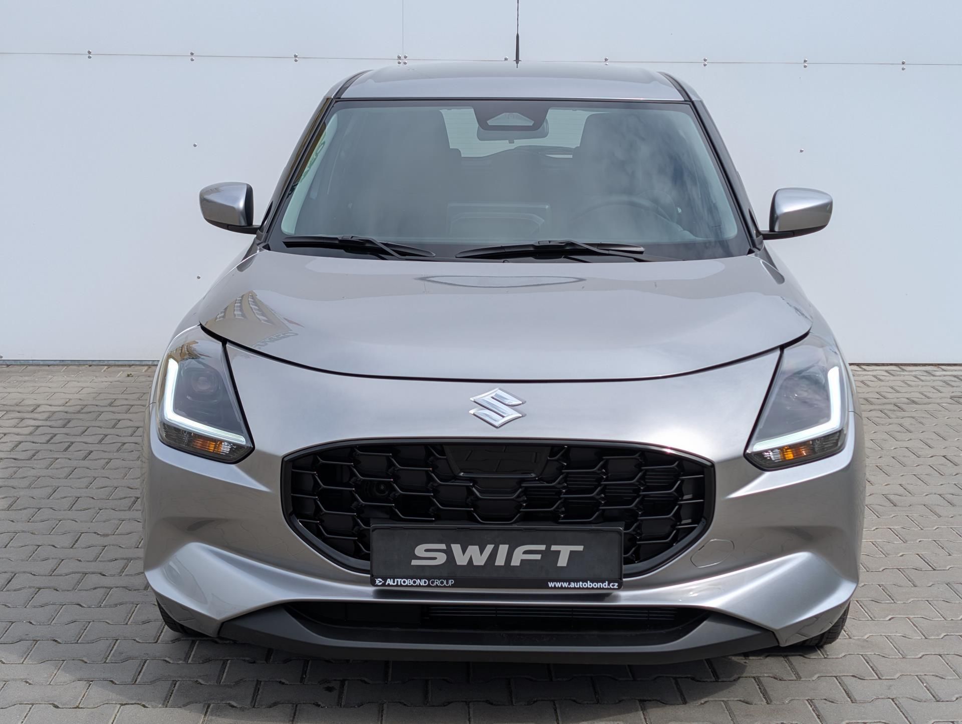 Suzuki Swift, PREMIUM 1.2 HYBRID M/T 4x2 MY2 - fotka 2